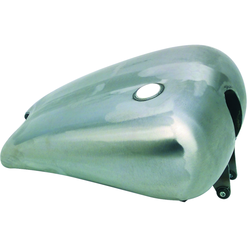 Bikers Choice 85-99 Softail 1 Piece stretched 4.2 Gallon Fuel Tank Custom