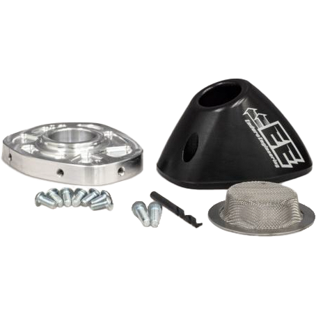 Spark Arrestor End Cap Yam