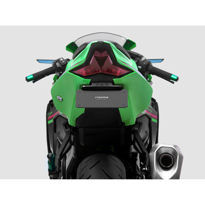 Flat Out Fender Eliminator Kaw