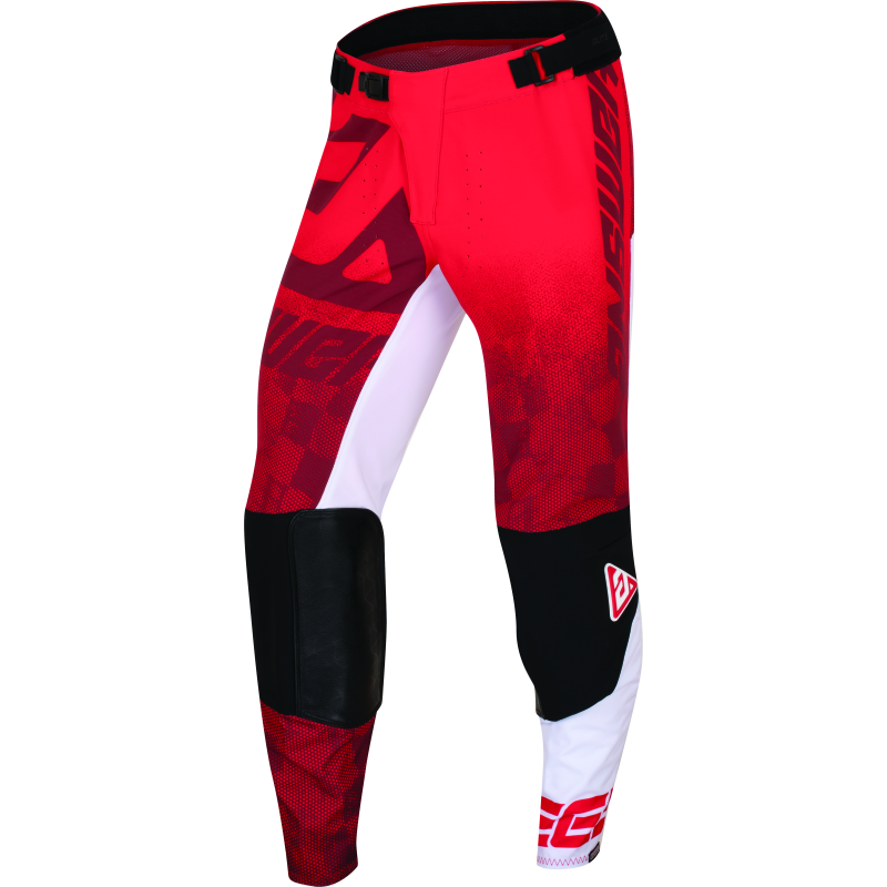 Answer 23 Elite Finale Pant Red/White Size - 42
