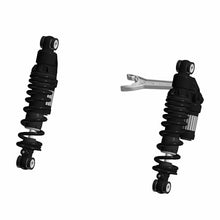 Indian Motorcycle Performance Adjustable Piggyback Rear Shocks by Fox - 2890088