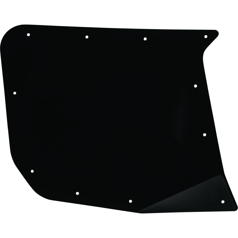 DragonFire Racing Polaris Ranger UTV Doors - Replacement Door Skin - Rear Driver