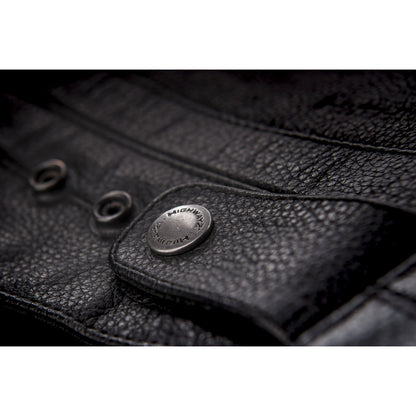 Primer Jacket Black Sm