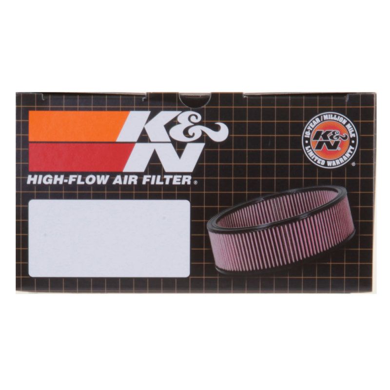 K&N 96-09 Suzuki DR650S/SE Replacement Air Filter