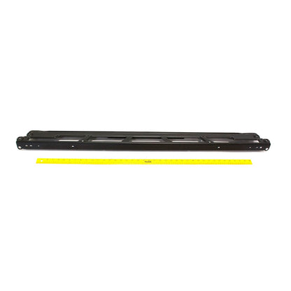 Polaris Off Road Cab Support Weld, Rear, Matte Black, Genuine OEM Part 1021194-458, Qty 1
