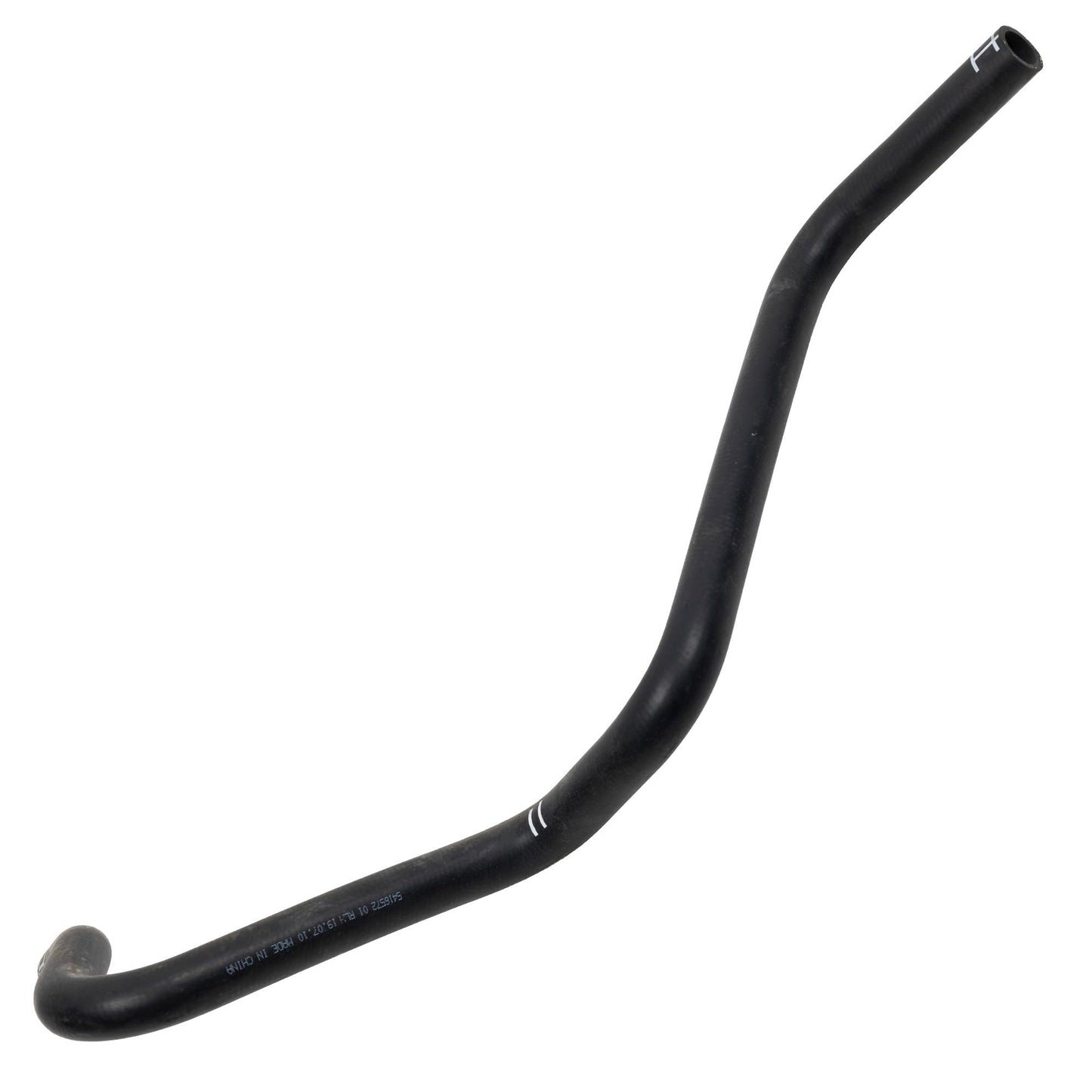 Polaris RZR Hose-Out, Engine, Surge/T, Genuine OEM Part 5416572, Qty 1