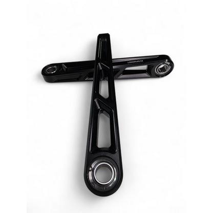 Elektric Offroad 2024+ Can Am Maverick R Front Sway Bar Links Anodized Black