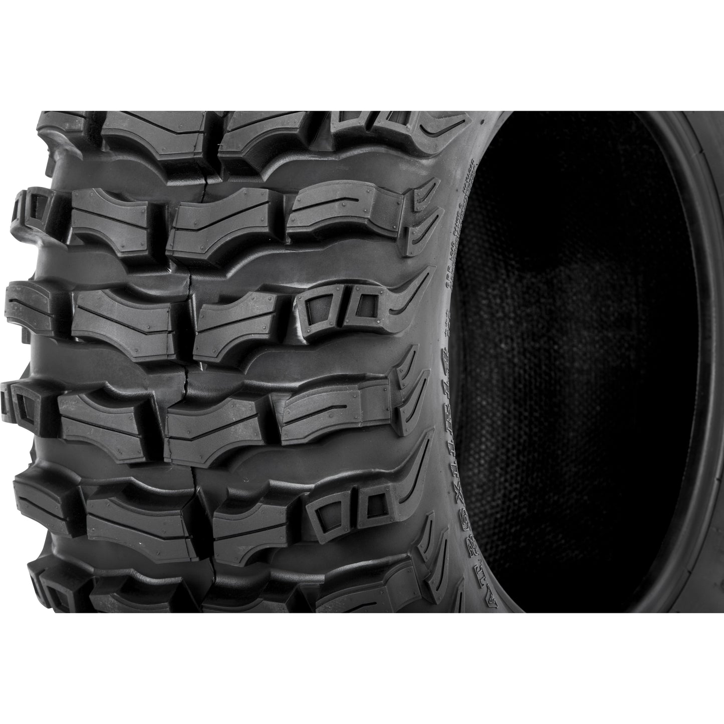 Tire Buzz Saw R/T 25x10r12 Radial 6pr Lr420lbs