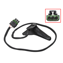 Throt Lvr W/Warmer Pol