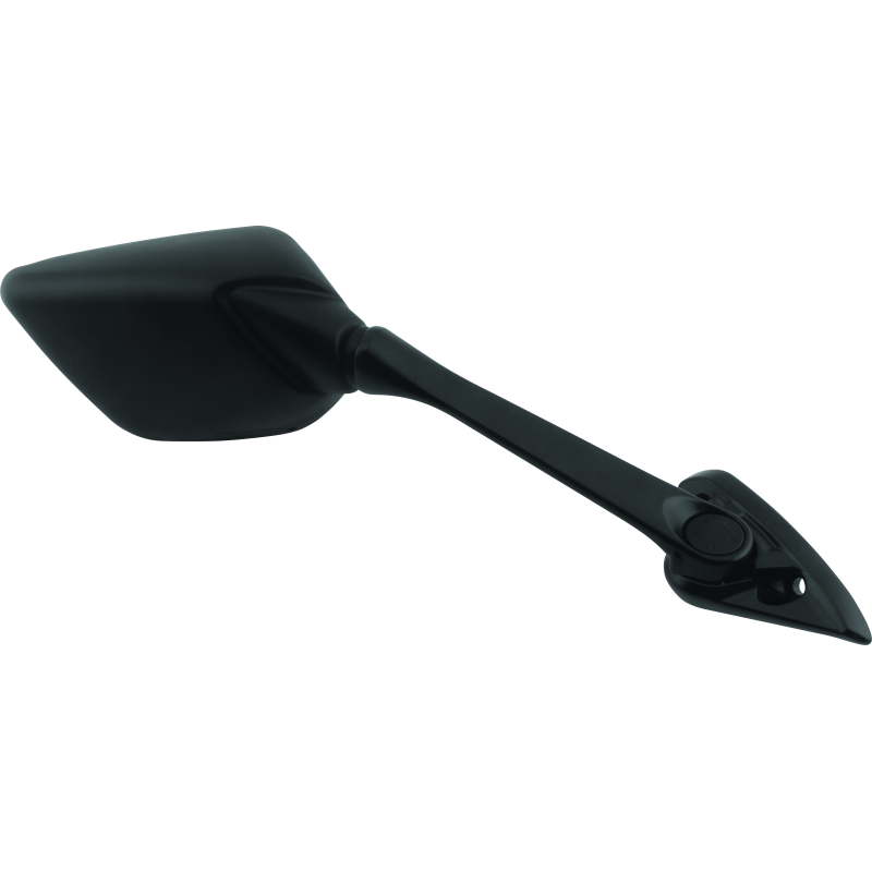 BikeMaster 15-20 Yamaha YZF-R3 Mirror Right - Black