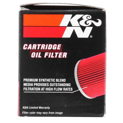 K&N Yamaha / MBK 1.5in OD x 1.938in H Oil Filter