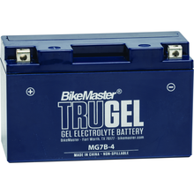 BikeMaster TruGel Battery - MG7B-4