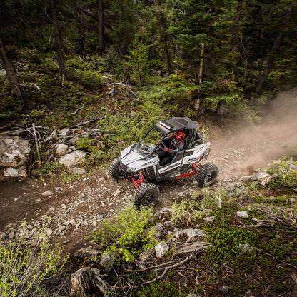 Polaris Matte Black Aluminum Roof 2882698-458 2018-2022 RZR RS1 OEM