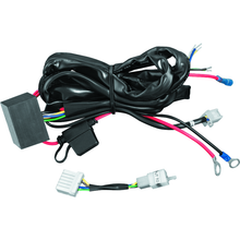 Kuryakyn Plug & Play Trailer Wiring & Relay Harness 12-17 Honda GL1800