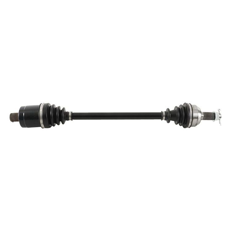 6 Ball Heavy Duty Axle Rear