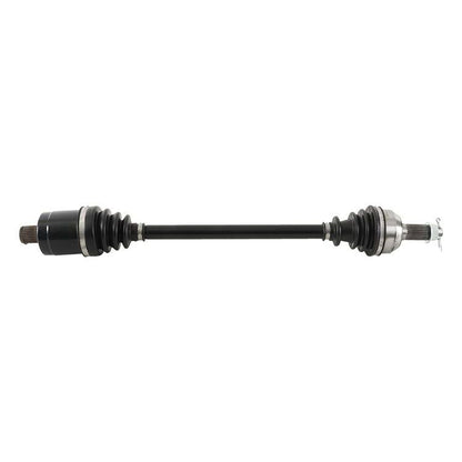 6 Ball Heavy Duty Axle Rear