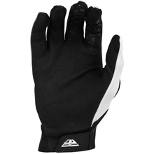 Pro Lite Gloves White/Black Md
