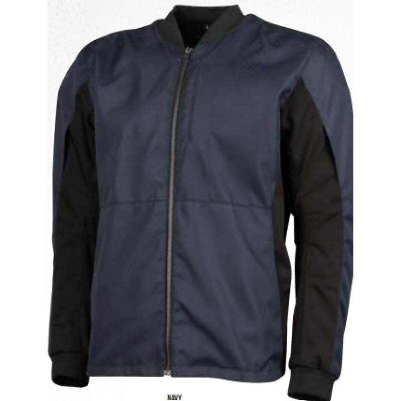 Speed and Strength Under The Radar Textile Jacket Navy - Medium