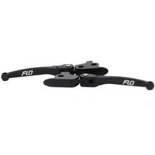 Mx Style Lever Set Black `08 13 Flh/Flt