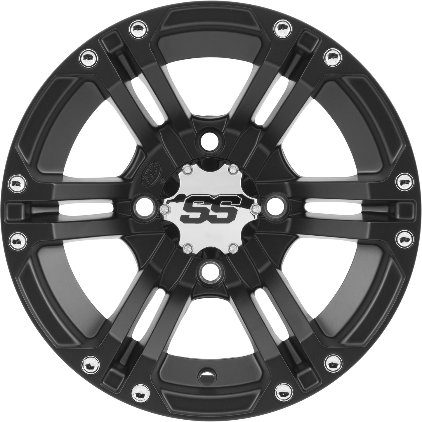 Ss212 Blk 14x8 4/110 5+3
