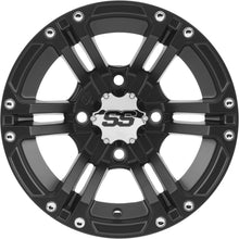 Ss212 Blk 14x8 4/110 5+3