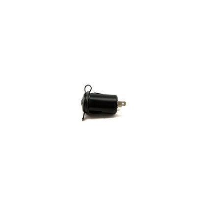 Polaris GEM Pod Mount Receptacle, 12 Volt, Genuine OEM Part 4012393, Qty 1