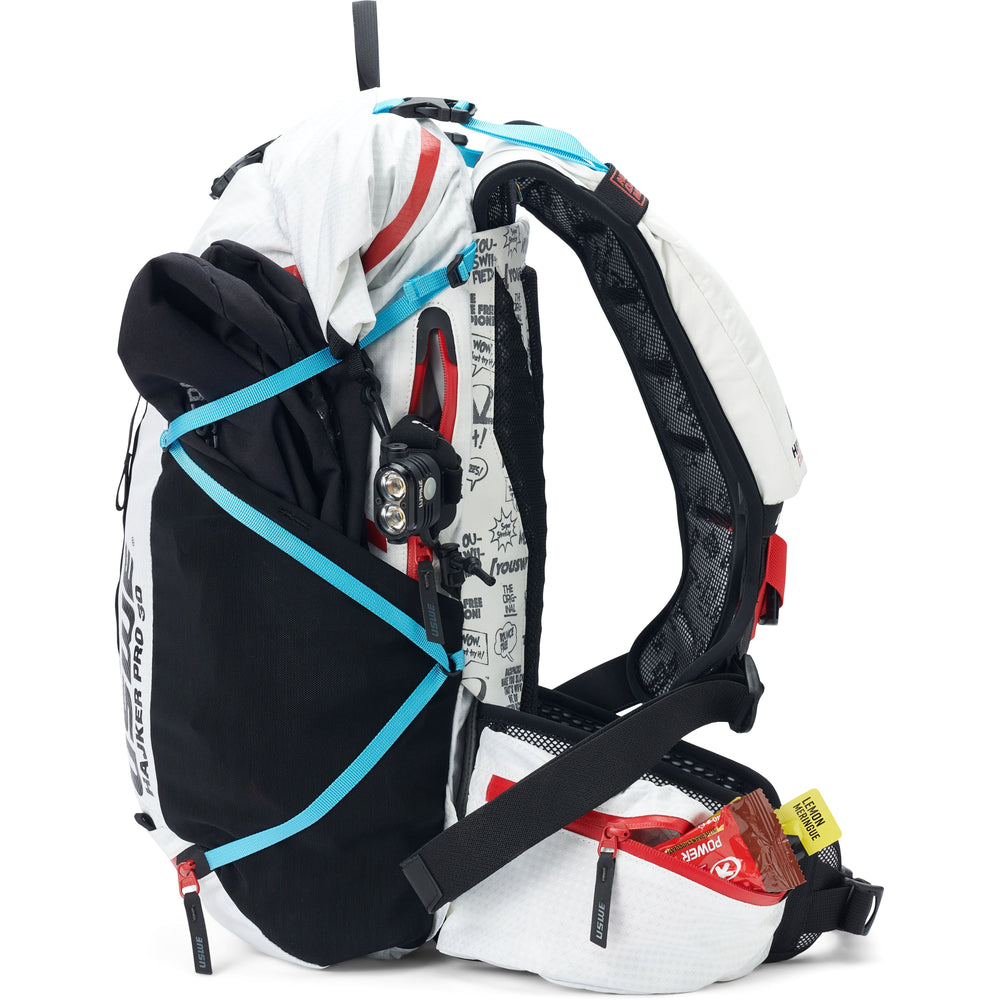 
                      
                        Hajker Pro 30 Winter Daypack Waterproof White/Black
                      
                    