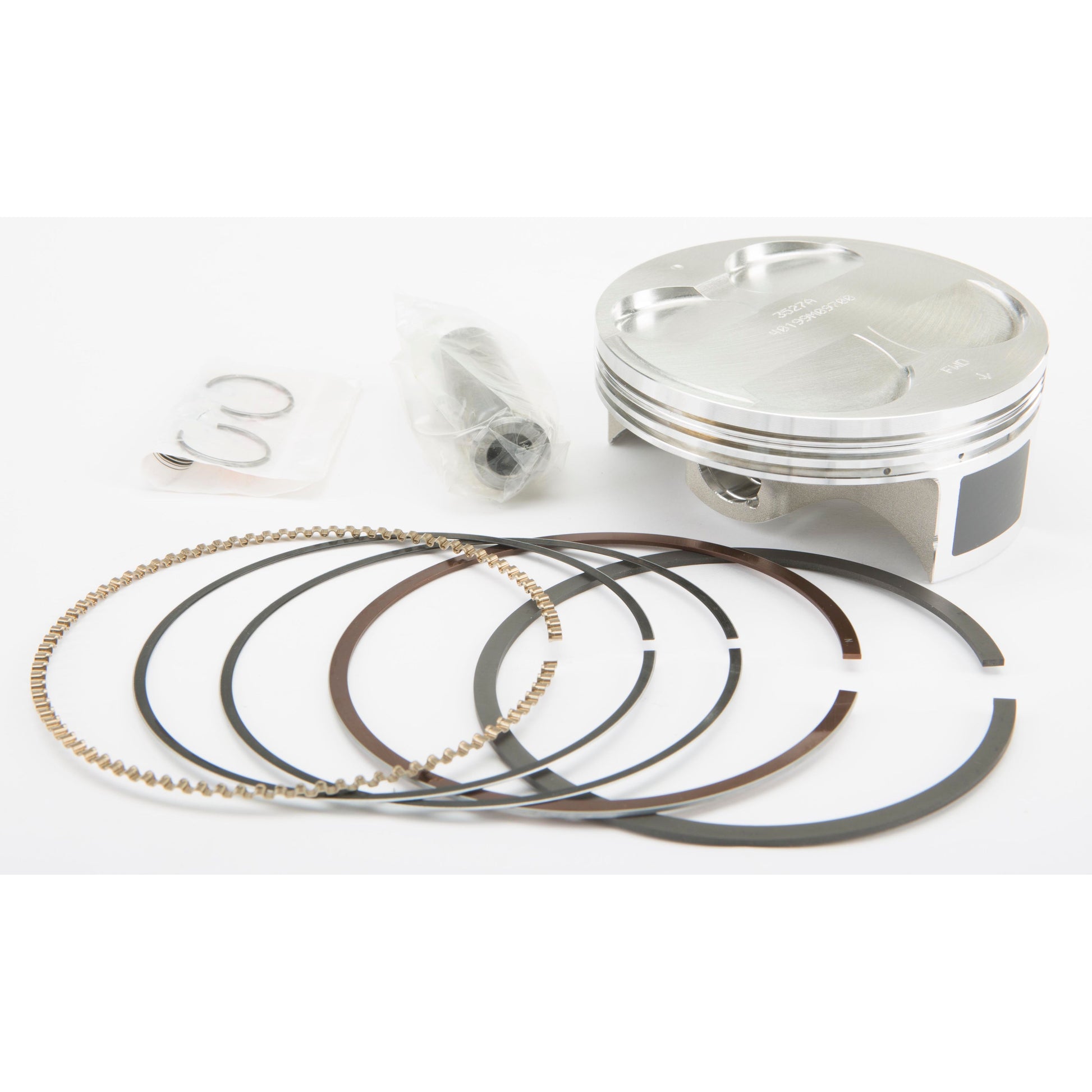 Piston Kit Armorglide Box Frg 97.00/Std 12.8:1 Yam