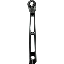 Twice Tight Perf Shift W/ Toe Peg Black