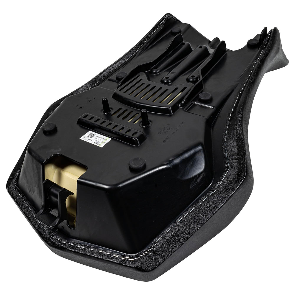 
                      
                        Polaris ATV Seat Assembly, Gloss Black, Genuine OEM Part 2689236-070, Qty 1
                      
                    