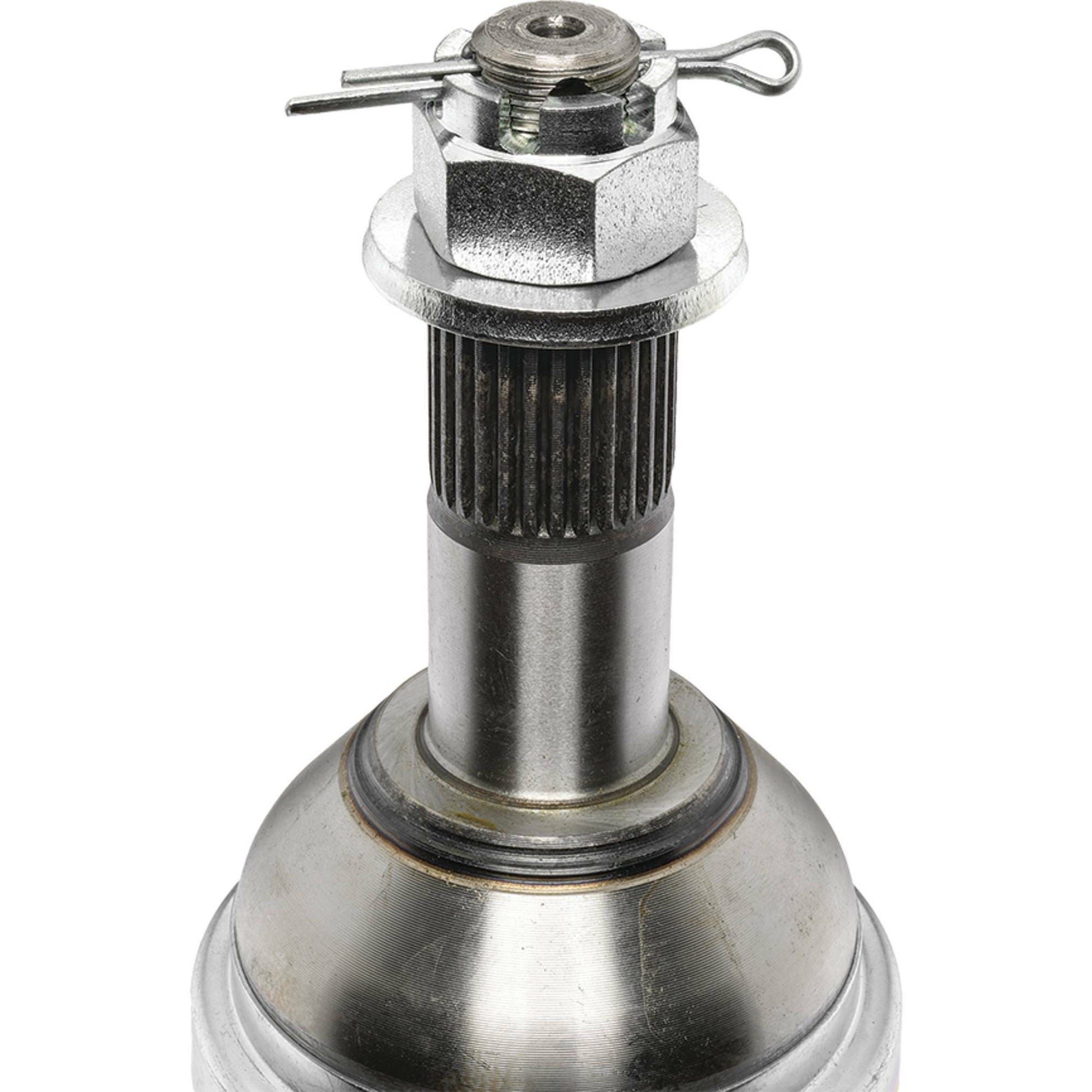 8 Ball Extreme Duty Axle