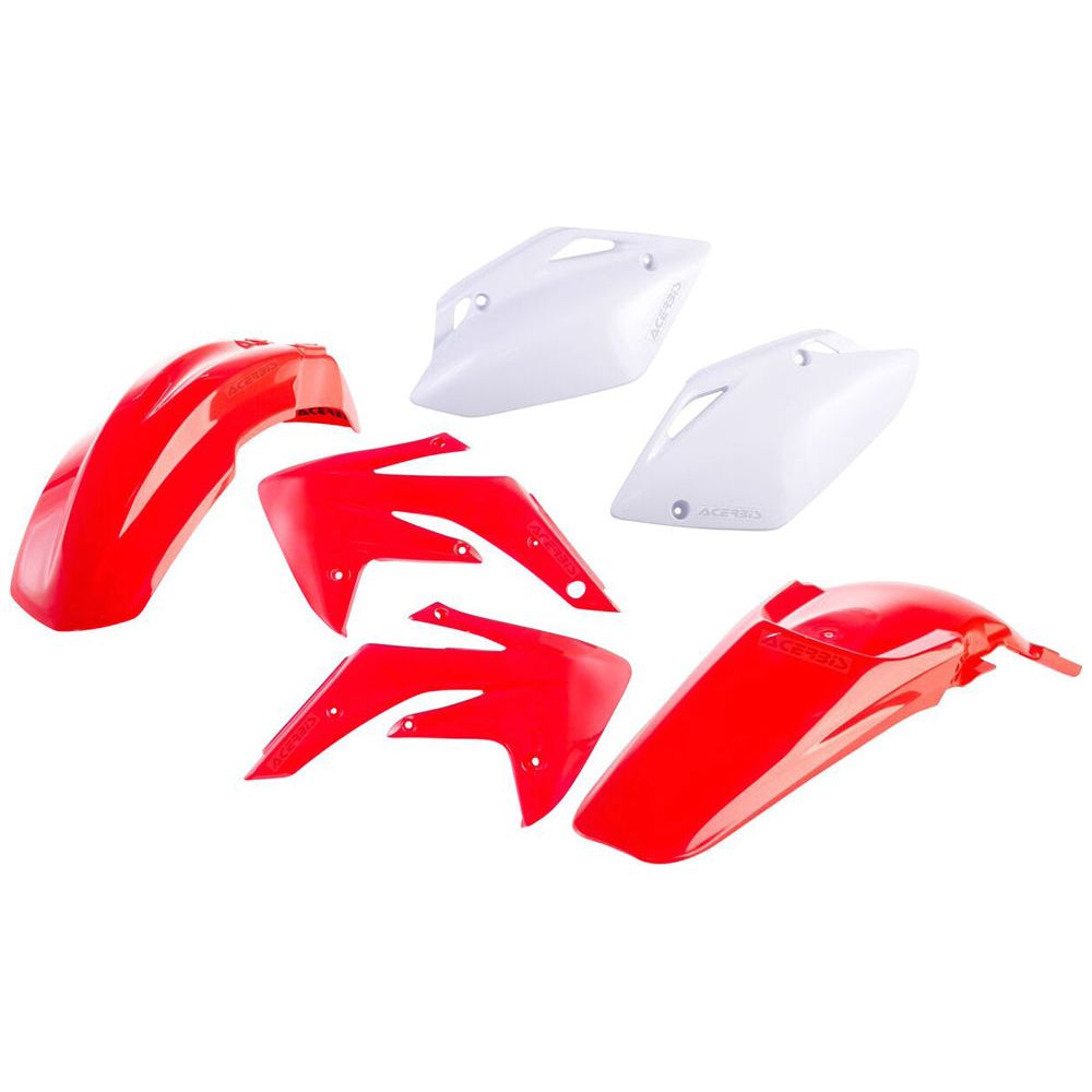 Plastic Kit Red