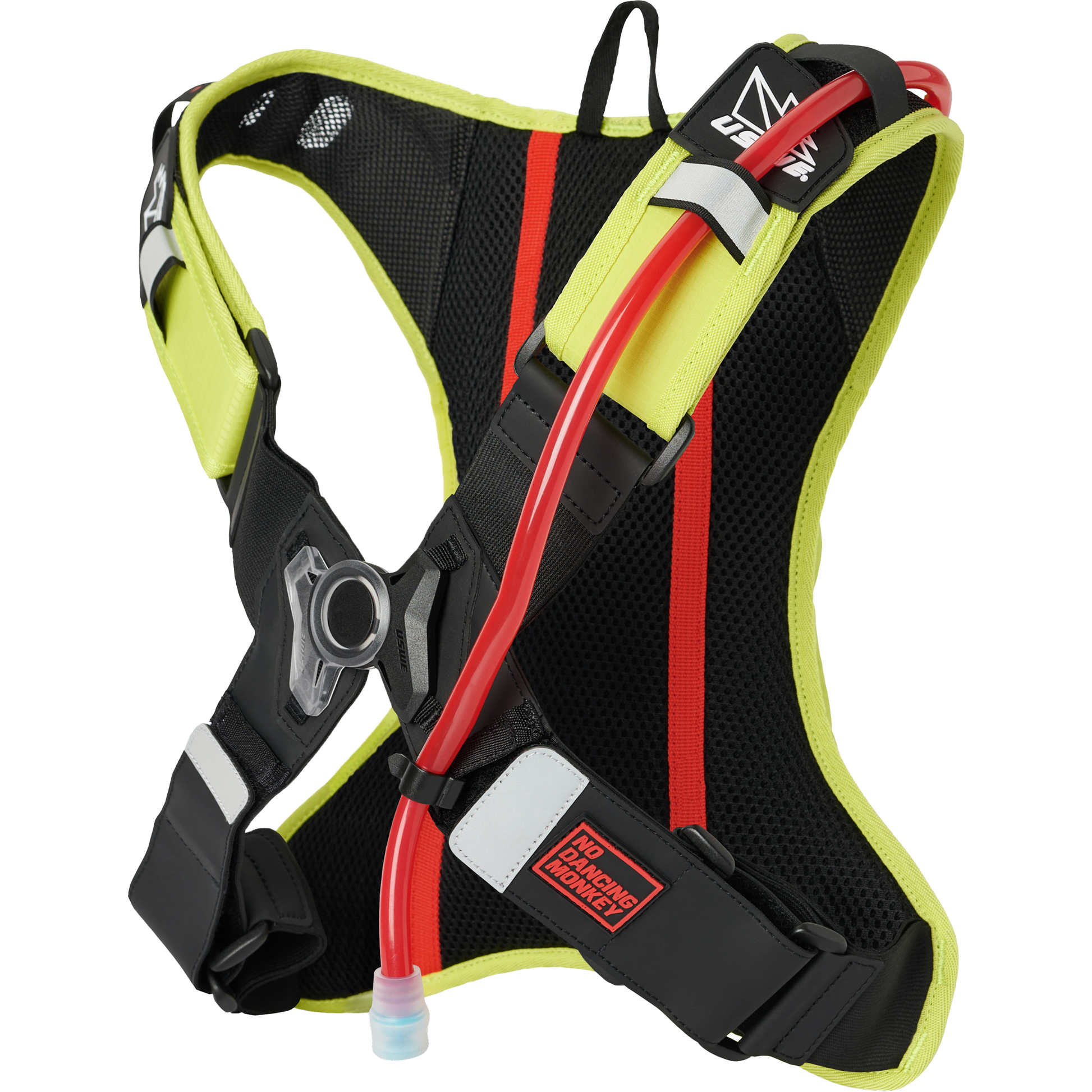 Outlander Moto 2l Hydo Pack Crazy Yellow