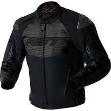 Tractech Evo D3o Jacket Black Textile 5x