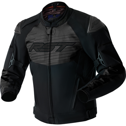 Tractech Evo D3o Jacket Black Textile Sm
