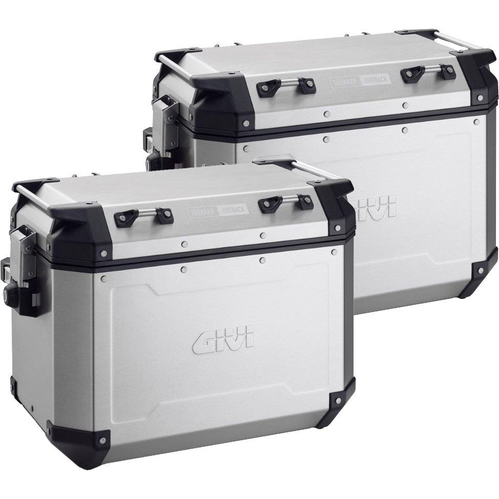 Obkn48a Outback Side Cases Left And Right 48 Liter