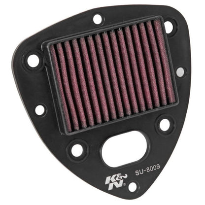 K&N Replacement Air Filter for 09-13 Suzuki Boulevard M50/C50 805/Intruder C800 805