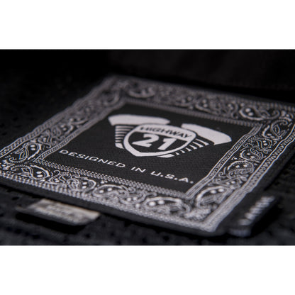 Primer Jacket Black Sm