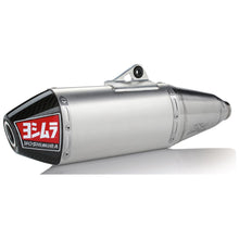 Rs 4 Header/Canister/End Cap Exhaust System Ss Al Cf