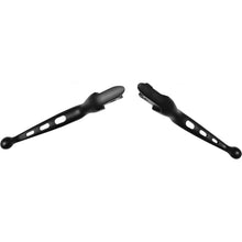 3 Hole Lever Set Black Flh/Flt 08 13