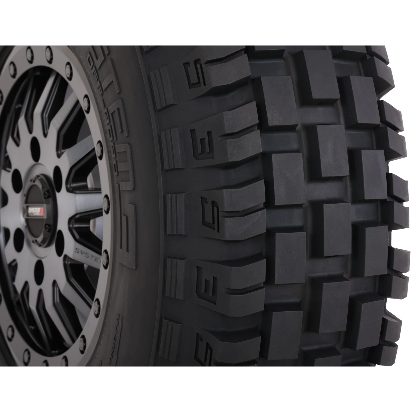 Tire Rx600 33x10r 15