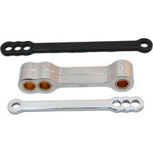 Lowering Link 2" Drop Black Hon