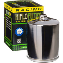Oil Filter Chrome