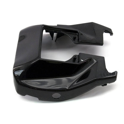 Polaris ATV Headlight Pod, Lower, Snap, Black Metallic, Genuine OEM Part 5436747-177, Qty 1