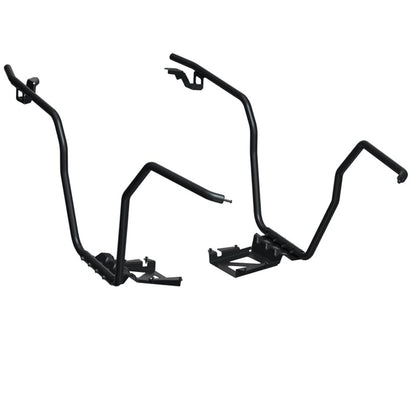 Polaris 2884851 Black Body Armor 2021 Sportsman 450 570 HO EPS Trail Utility