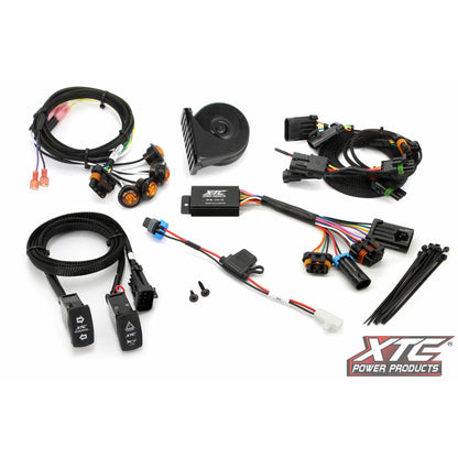 Self Canceling T/S Kit W/Horn Can