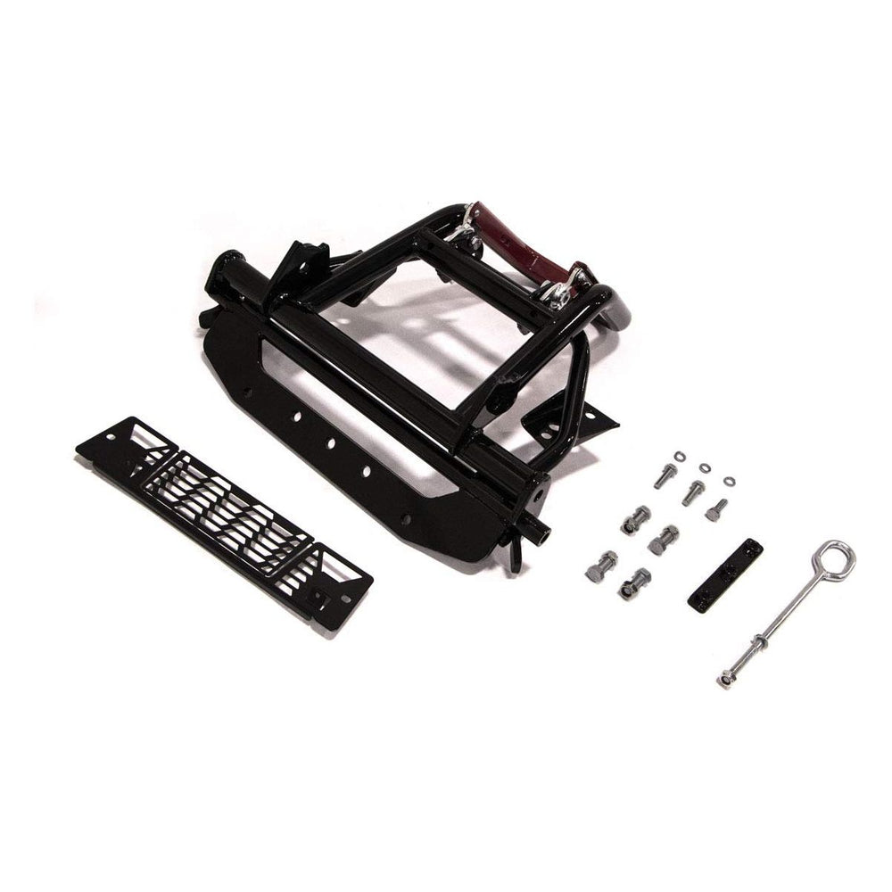 
                      
                        Polaris Off Road Mid-Size Glacier Pro HD Plow Mount
                      
                    