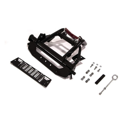 Polaris Off Road Mid-Size Glacier Pro HD Plow Mount