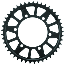 BikeMaster Suzuki Rear Steel Sprocket 525 45T - Black