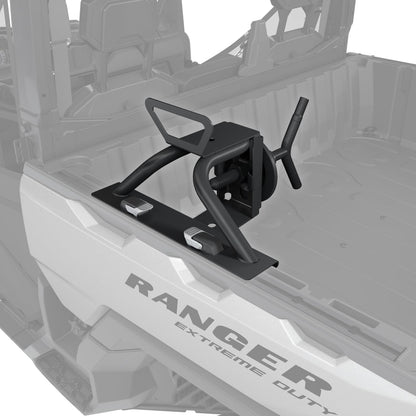 Polaris Off Road Lock & Ride MAX Spare Tire Carrier